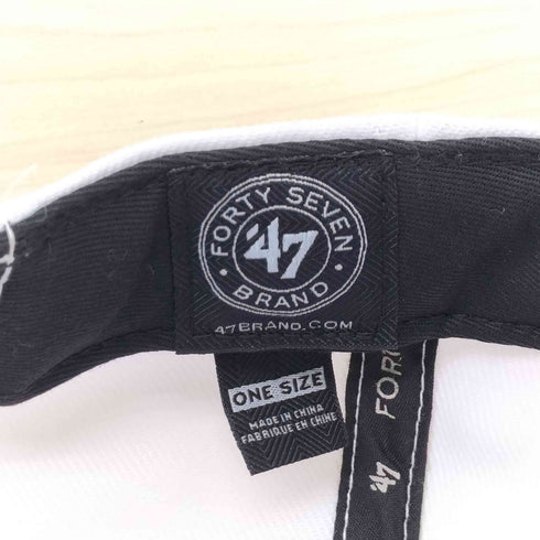 フォーティセブンブランド 47 BRAND ベースボールキャップ メンズ
