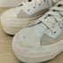 コンバースアディクト CONVERSE ADDICT CHUCK TAYLOR LEATHER PLTS ROKH 厚底スニーカー レディース 24cm