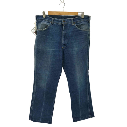 リー Lee 70S-80S 42TALON 赤タブ デニムパンツ メンズ
