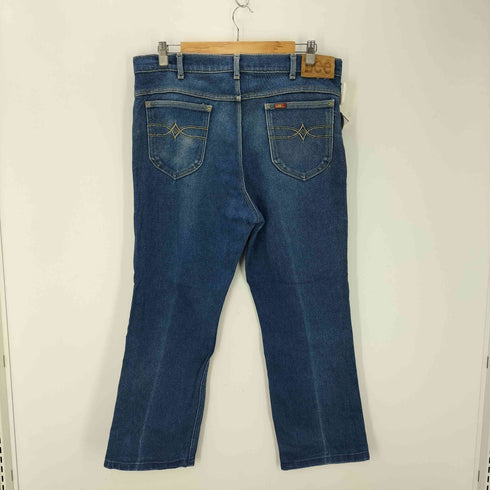 リー Lee 70S-80S 42TALON 赤タブ デニムパンツ メンズ
