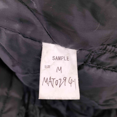 アルファインダストリーズ ALPHA INDUSTRIES N-3B ミリタリー フライト ジャケット メンズ import:M