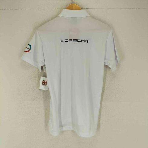 プーマ PUMA 企業ロゴプリントS/S ポロシャツ メンズ JPN:L