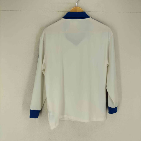 アディダス adidas 3-Stripes Satin Long Sleeve レディース JPN:L