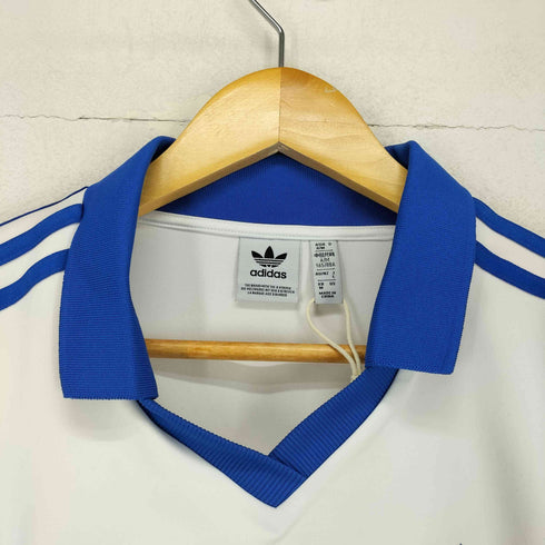 アディダス adidas 3-Stripes Satin Long Sleeve レディース JPN:L