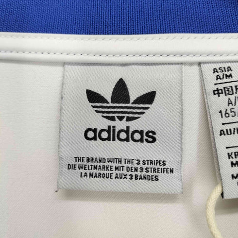 アディダス adidas 3-Stripes Satin Long Sleeve レディース JPN:L