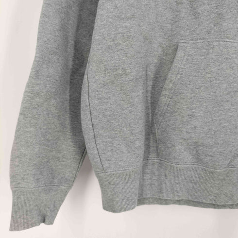 チャンピオン Champion ビックロゴワッペン プルオーバーパーカー メンズ import:L