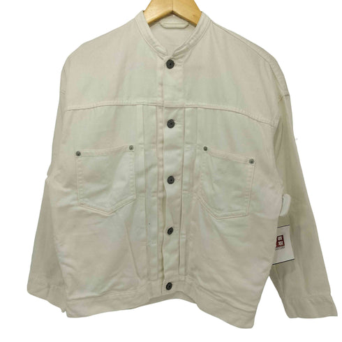 ドレステリア DRESSTERIOR 2021SS スタンドカラーデニムジャケット レディース JPN:36