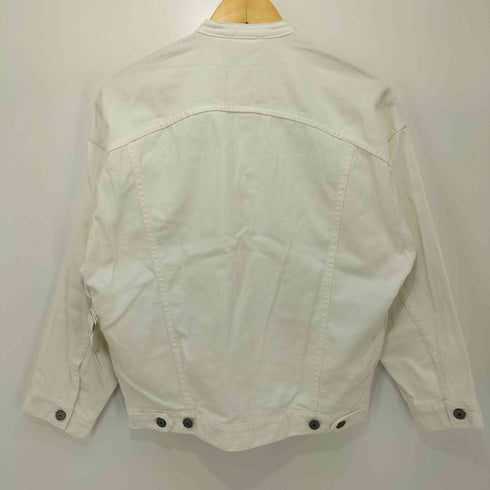 ドレステリア DRESSTERIOR 2021SS スタンドカラーデニムジャケット レディース JPN:36