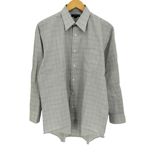 バーバリーロンドン BURBERRY LONDON チェック ドレスシャツ メンズ 41-82