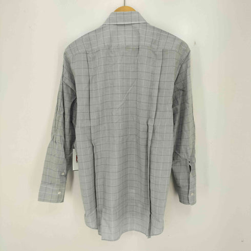 バーバリーロンドン BURBERRY LONDON チェック ドレスシャツ メンズ 41-82
