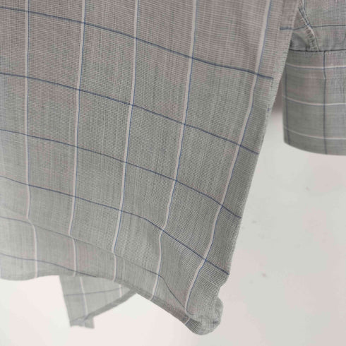 バーバリーロンドン BURBERRY LONDON チェック ドレスシャツ メンズ 41-82
