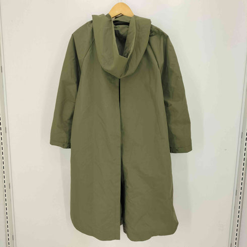 モトマチゼラール MOTOMACHI Zelal フーデットコート レディース 11AR