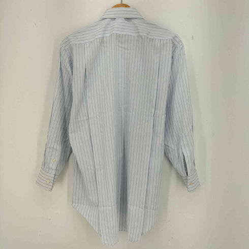 クレージュ courreges ストライプ ドレスシャツ メンズ