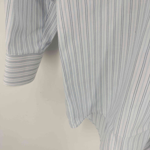 クレージュ courreges ストライプ ドレスシャツ メンズ