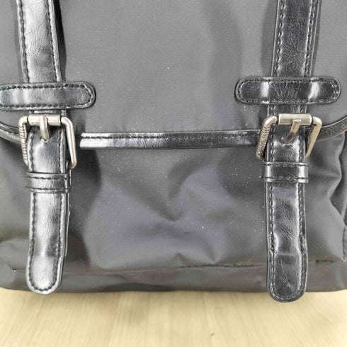 スティーブマデン STEVE MADDEN ベルトデザインバックパック メンズ ONE SIZE