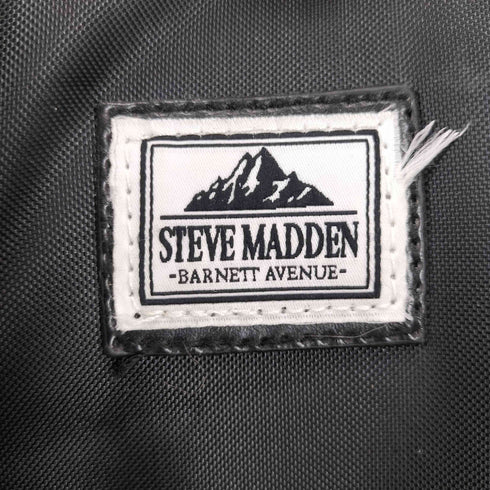 スティーブマデン STEVE MADDEN ベルトデザインバックパック メンズ ONE SIZE