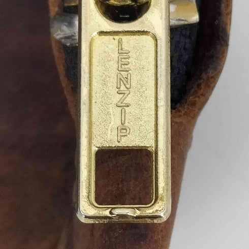 70-80 LENZIP レザーウォレット メンズ