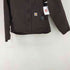 カーハート Carhartt Women's Canyon Sandstone Jacket Sherpa Lined レディース import:XS