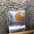 カーハート Carhartt Women's Canyon Sandstone Jacket Sherpa Lined レディース import:XS