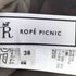 ロペピクニック Rope Picnic スリートーンツイードベスト レディース JPN:38