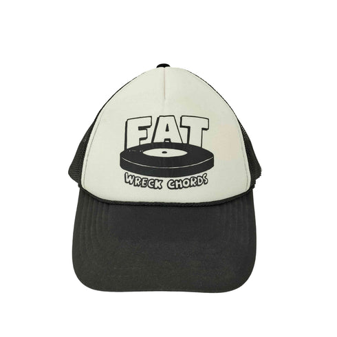 オット otto FAT WRECK CHORDS トラッカーキャップ メンズ