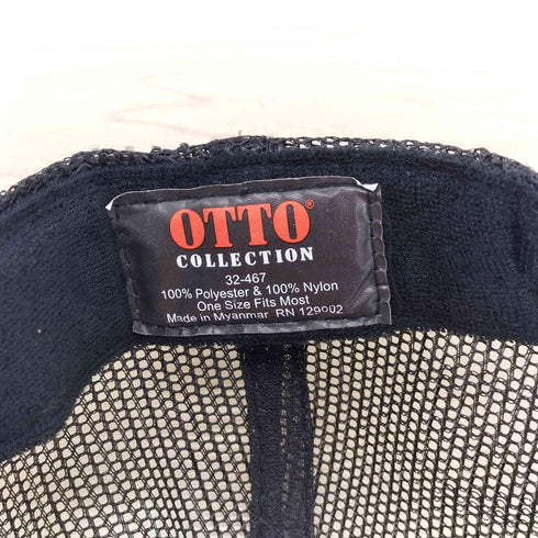 オット otto FAT WRECK CHORDS トラッカーキャップ メンズ
