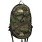 ザノースフェイス THE NORTH FACE TALLAC Woodland Camo Back Pack タラック ウッドランドカモ バックパック メンズ
