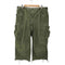 ユーエスアーミー U.S. ARMY 50s CONMARジップ M-51 BDU カーゴパンツ カットオフ メンズ REGULAR