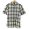 バーバリーブラックレーベル BURBERRY BLACK LABEL 半袖チェックシャツ メンズ 3