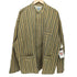 アーミーツイル ARMY TWILL CottonSlabStripeSnapShirt メンズ JPN:L