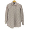 バーバリーロンドン BURBERRY LONDON ストライプ ドレスシャツ メンズ import:L