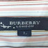 バーバリーロンドン BURBERRY LONDON ストライプ ドレスシャツ メンズ import:L