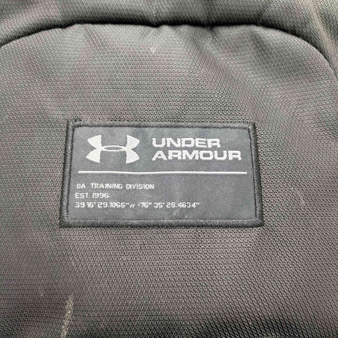 アンダーアーマー UNDER ARMOUR ガーディアンバックパック メンズ