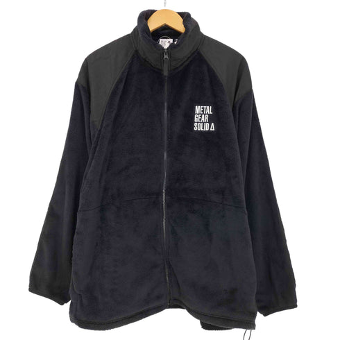 ジーユー GU フリースジャケット メンズ JPN:XL
