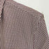 フレッドペリー FRED PERRY 七分袖 ギンガムチェックシャツ メンズ import:S