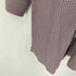 フレッドペリー FRED PERRY 七分袖 ギンガムチェックシャツ メンズ import:S
