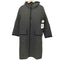 マッキントッシュ ロンドン Mackintosh LONDON 英国製 ウールパイピングコート メンズ 30