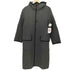 マッキントッシュ ロンドン Mackintosh LONDON 英国製 ウールパイピングコート メンズ 30