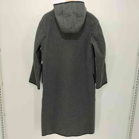 マッキントッシュ ロンドン Mackintosh LONDON 英国製 ウールパイピングコート メンズ 30