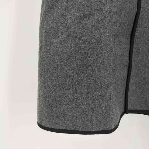 マッキントッシュ ロンドン Mackintosh LONDON 英国製 ウールパイピングコート メンズ 30