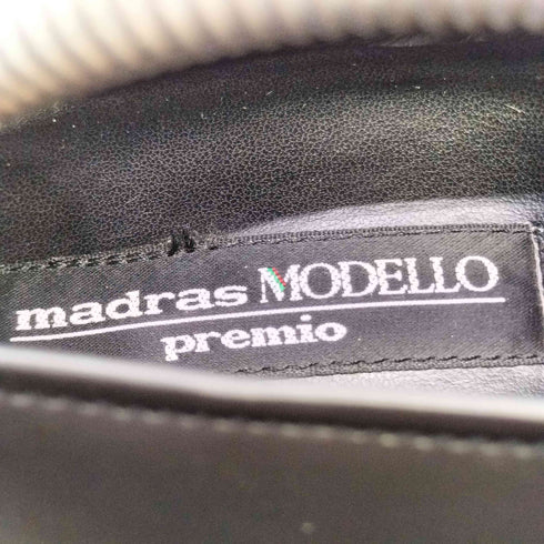 マドラスモデロ madras MODELLO スリッポン ローファー メンズ JPN:26.5