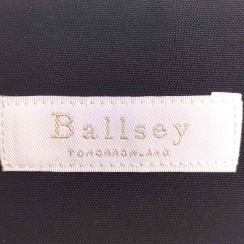 ボールジー BALLSEY ラップタイトスカート レディース JPN:36