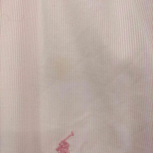 ラルフローレン RALPH LAUREN 90S YARMOUTH ポニー刺繍 L/S ボタンダウンシャツ メンズ 16 1/2