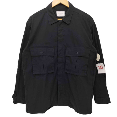 アーバンリサーチ URBAN RESEARCH ミリタリーシャツ シャツジャケット メンズ 40