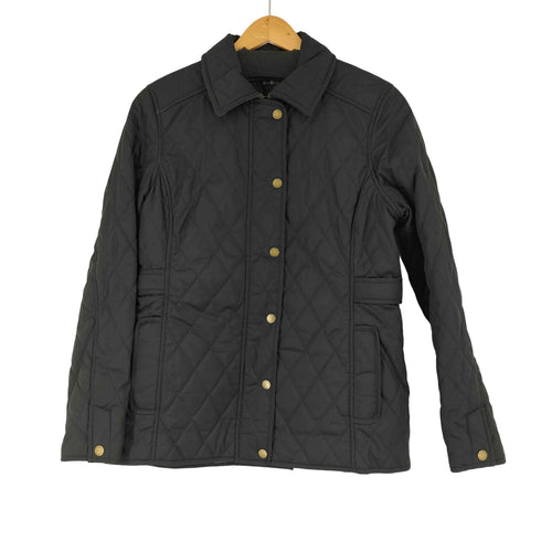 エルエルビーン L.L.Bean ダイヤモンドキルティングジャケット レディース JPN:M