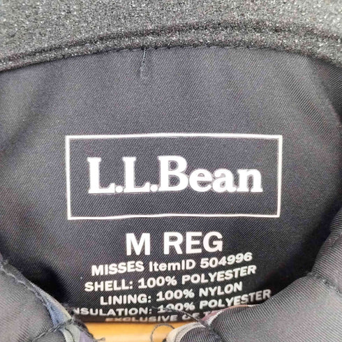 エルエルビーン L.L.Bean ダイヤモンドキルティングジャケット レディース JPN:M