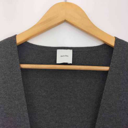 スピックアンドスパン Spick and Span ニットベスト レディース ONE SIZE