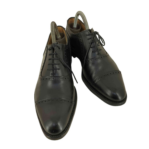 joseph cheaney&sons FENCHURCH クォーターブローグ メンズ UK:5.5