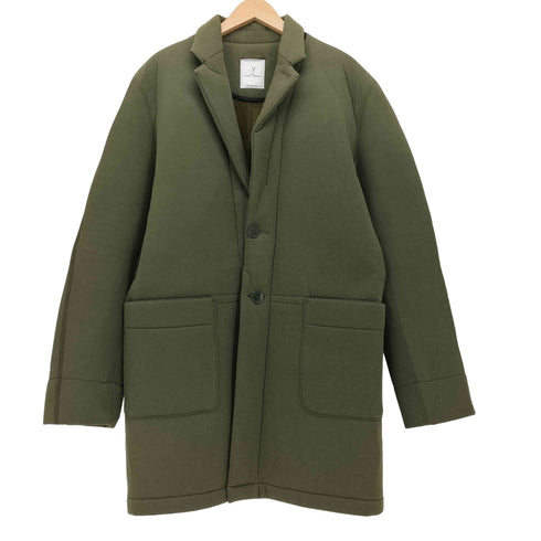 BLUEY SAND&SALT&SUN ダンボール チェスター コート メンズ JPN:2