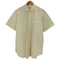 パパス papas フラップ 半袖シャツ メンズ JPN:M